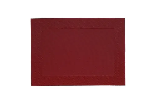 Tischsets Rot von Kela