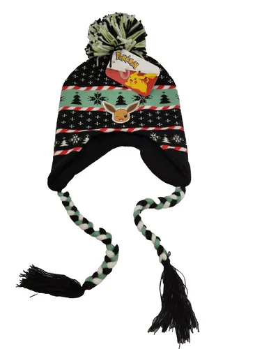 Pokémon -Winter Mütze