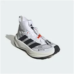 adidas Terrex Herren Freehiker 3 Ultra GTX Schuhe (Größe 42, grau)