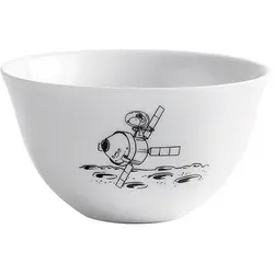 KAHLA 325008A50982CP Peanuts Schale 0,50 l Space von Kahla