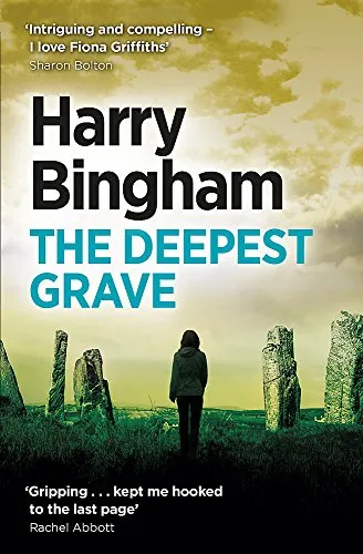 Produktbild The Deepest Grave: A chilling British detective crime thriller