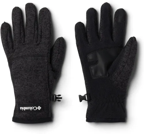 Columbia Fleecehandschuhe Women's Sweater Weather Glove Black, Columbia Grey