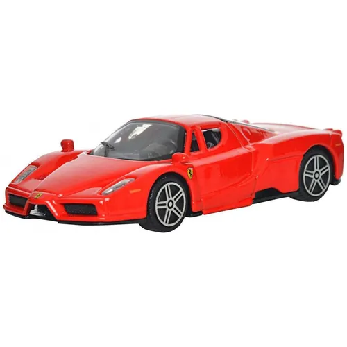 Bburago 1:43 Ferrari Race&Play Motorized Asst. (18-36200)