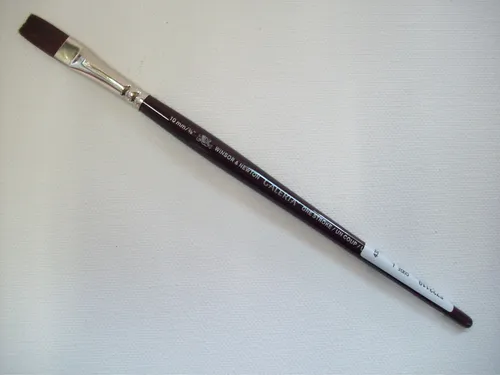 Winsor & Newton - 5733110 - Galeria Acrylpinsel- Verwaschpinsel - 10 mm.