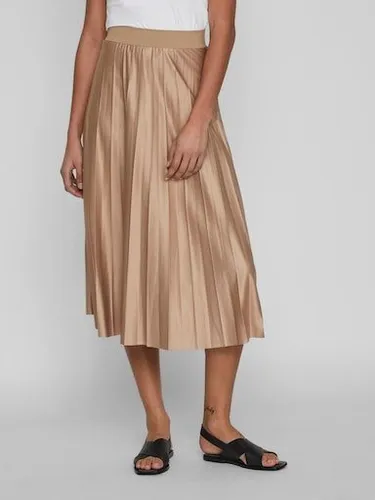 Vila VINITBAN Skirt/SU in beige von VILA