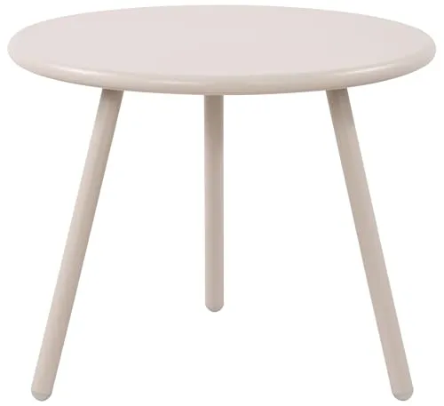 CLP Couchtisch Berea I Wetterfester Loungetisch für drinnen und draußen - Konsolentische fürs Wohnzimmer, ideal für Garten, Balkon und Terrasse. UV-beständig und stabil, mit einem belastbaren Gestell für langanhaltende Nutzung.