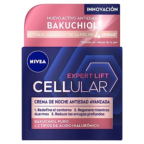 Nivea Gesichtsnachtcreme, 50 ml