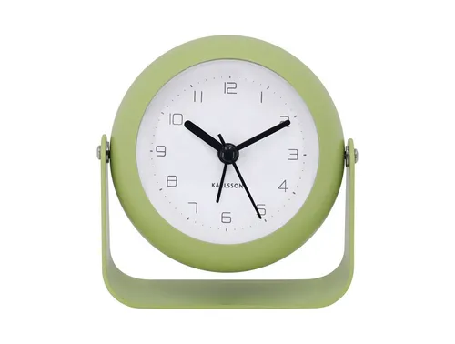 Karlsson BUNKY Uhr in grün von Karlsson