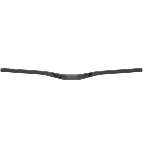 SQlab Unisex 3ox Carbon Lenker, Schwarz, 12 - Medium EU von SQlab