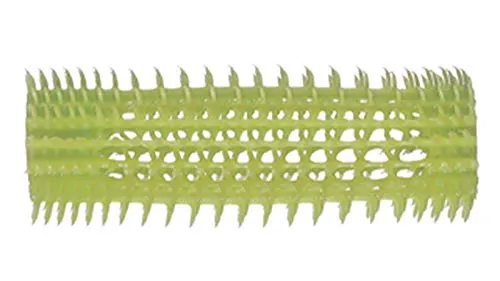 Olivia Garden Jet Set Lockenwickler, grün, 6 stück von Olivia Garden