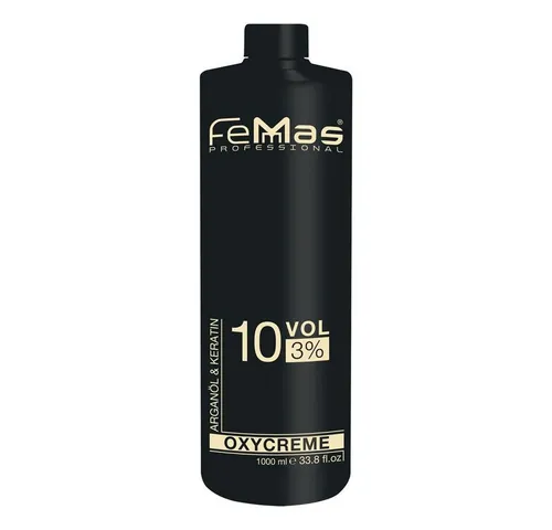 Femmas Premium Entwickler Femmas Oxydant Farbentwickler 1000 ml
