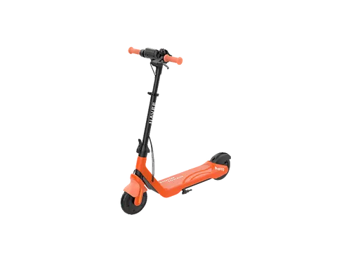 NAVEE K100 Pro Kinder E-Scooter (7 Zoll, Orange) von NAVEE