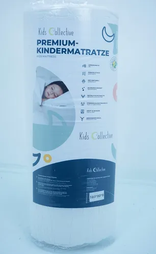 Kids Collective Kindermatratze SMART 80x160 cm