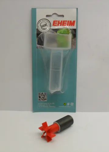 EHEIM Impeller für Aquarienpumpen - Ersatzteil für Modelle 2274, 2074/76/78, sorgt für effizienten Wasserfluss und optimale Filterleistung in Ihrem Aquarium.