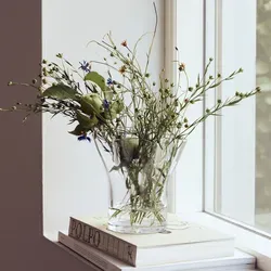 Vasen House Doctor, Transparent, Glas - 17 von House Doctor