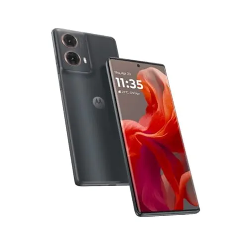 Motorola Moto G85 5G - 12GB RAM, 256GB Speicher, Urban Grey, leistungsstarkes Smartphone für flüssiges Multitasking und Gaming