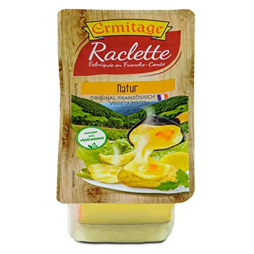 Hymor Raclette-Käse Natur von Hymor
