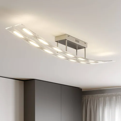 Lindby LED Deckenleuchte Jarda