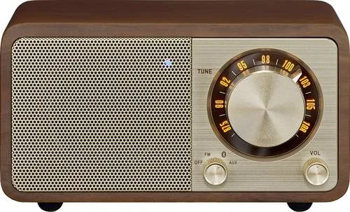 Sangean WR-7 Genuine Mini Tischradio von Sangean