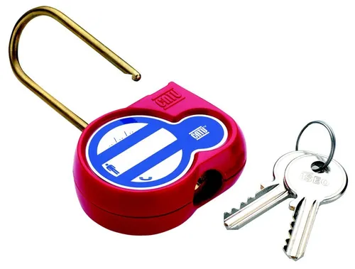 Vorhängeschloss 50 x 4mm