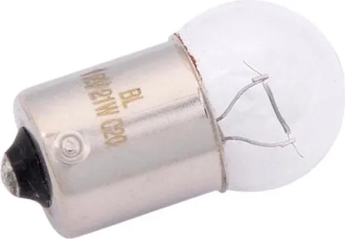 Spahn Kugellampe Signallampe 12V 21W BA15S