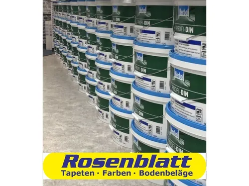 12,5l Herbol Profi DIN Weiss lösemittel und weichmacherfrei (Abholung Erftstadt)