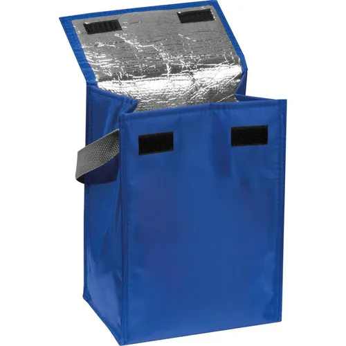 Kühltasche / Farbe: blau