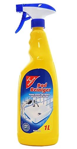 Gut&Günstig G&G Bad Reiniger Spray 1l