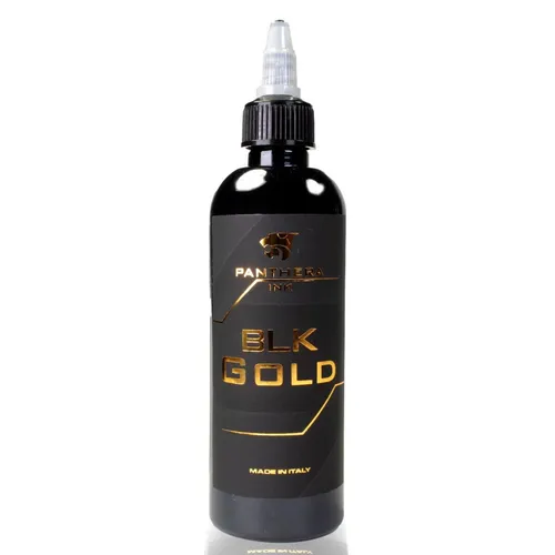 Panthera Black Gold Ink 150ml
