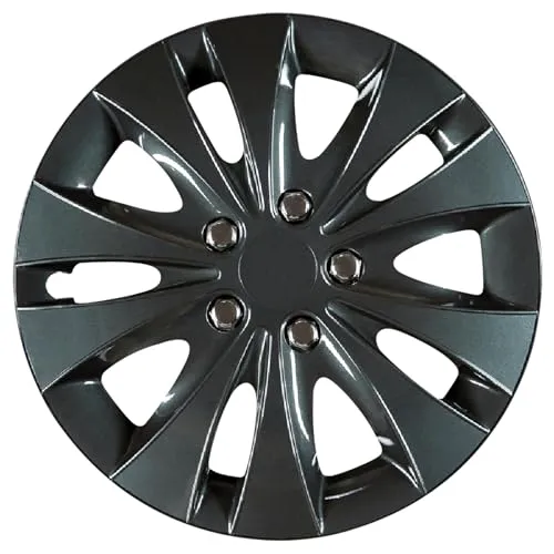 Cartrend Radkappe Storm 38 cm (15 Zoll)