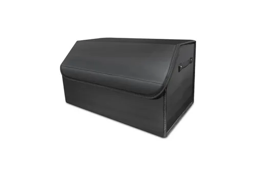 Ergocar Kofferraum Organizer faltbar mit Deckel und Griffen