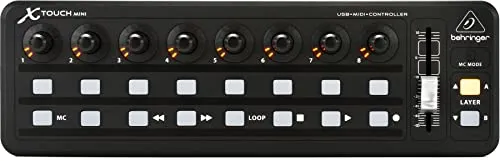 X Touch Mini von Behringer