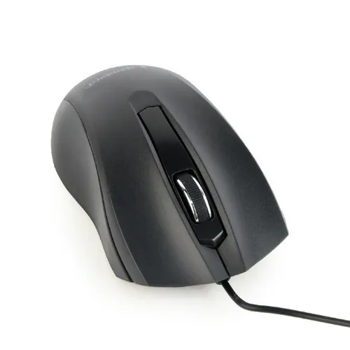 Gembird MUS-3B-01 Maus Beidhändig USB Typ-A Optisch 1000 DPI GEMBI 8716309104258
