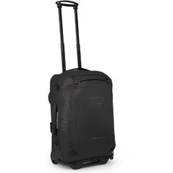 Osprey Rolling Transporter 40 - Raven Black - Outdoor Reisetaschen und Reisegepäck, ideal für Reisen mit einem Gewicht von nur 2,54 kg für mühelosen Transport.