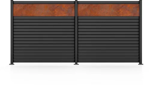Staket Pro Gartenzaun
