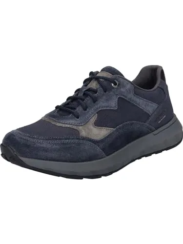 Josef Seibel Herren Low-Top Sneaker Cameron 07 - Herren-Sneaker mit Wechselfußbett und flexibler Strobel-Machart für optimalen Komfort und Strapazierfähigkeit. Ideal für den Alltag und Freizeit.