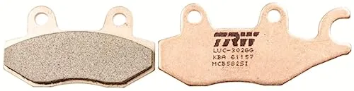 TRW Bremsbelagsatz, Scheibenbremse Sinter Offroad MCB582SI