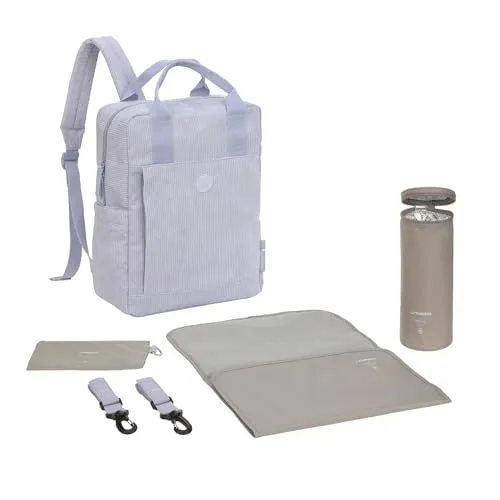 LÄSSIG Vividal Wickelrucksack von LÄSSIG