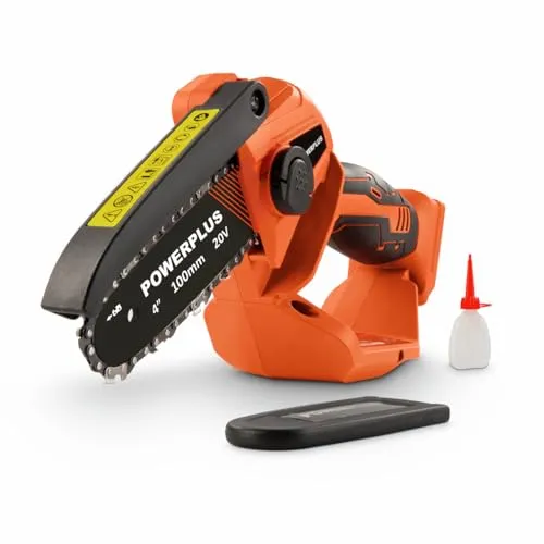 Dual Power Akku Kettensäge POWDPG7572