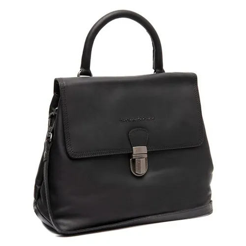 The Chesterfield Brand Umhängetasche Crossbody Bag aus echtem Rindsleder - Elegante Umhängetasche aus 100% echtem Rindsleder, mit mehreren Fächern für optimale Organisation und stufenlos verstellbarem Schulterriemen. Ideal für stilvolle Alltagsabenteuer!