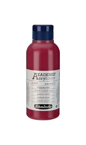 Schmincke Acrylfarbe AKADEMIE® Acryl color 250 ml (alle Farben zur Auswahl)