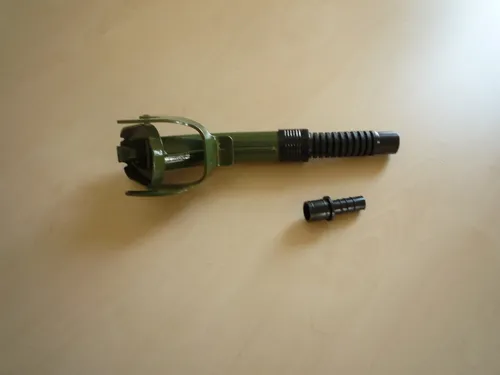 Auslaufrohr flexibel mit Entlüftung für 5+10+ 20 Liter Benzin / Metallkanister