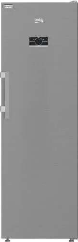 Beko B5RMLNE444HX Kühlschrank Freistehend 365 l Edelstahl