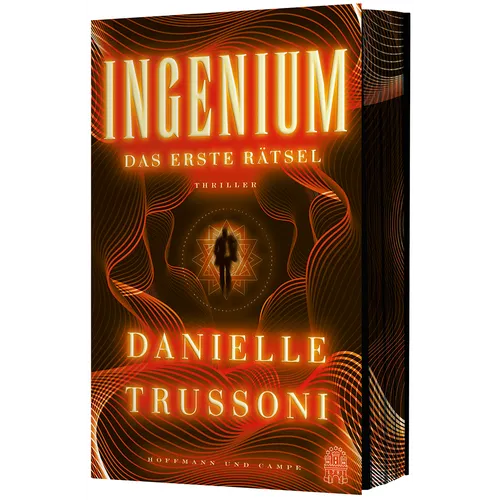 Ingenium: Das erste Rätsel. Thriller | Nur erste Auflage mit exklusivem Far ...