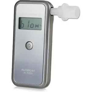 ACE AL7000 Alkoholtester mit Halbleiter-Sensor - Einweg-Alkoholtests mit präziser Alkoholmessung, ideal für sichere Fahrentscheidungen und persönliche Kontrolle.