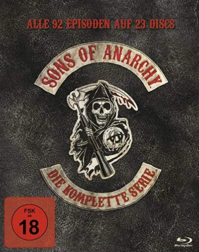 Sons of Anarchy von Disney
