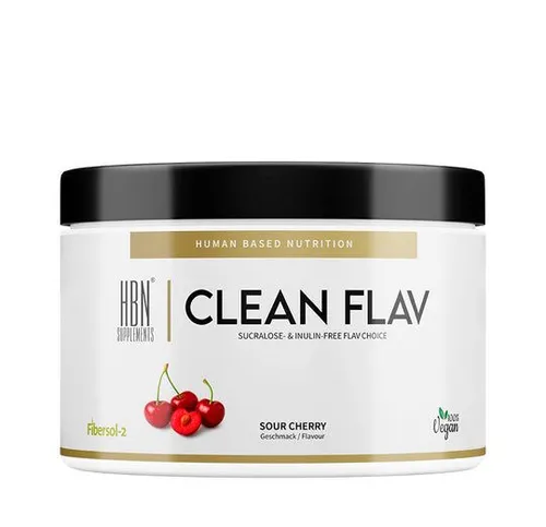 HBN Supplements - Clean Flav