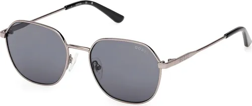 Guess GU00238 RUTHENIUM/GREY 49/17/140 Kinderbrillen Sonnenbrillen