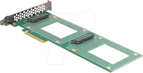 Delock Speicher-Controller U.2 NVMe PCIe 4.0 x8