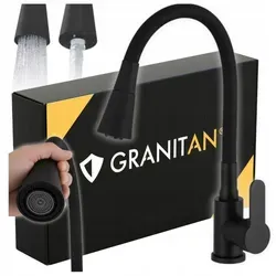 Granitan FLEXO Küchenarmatur